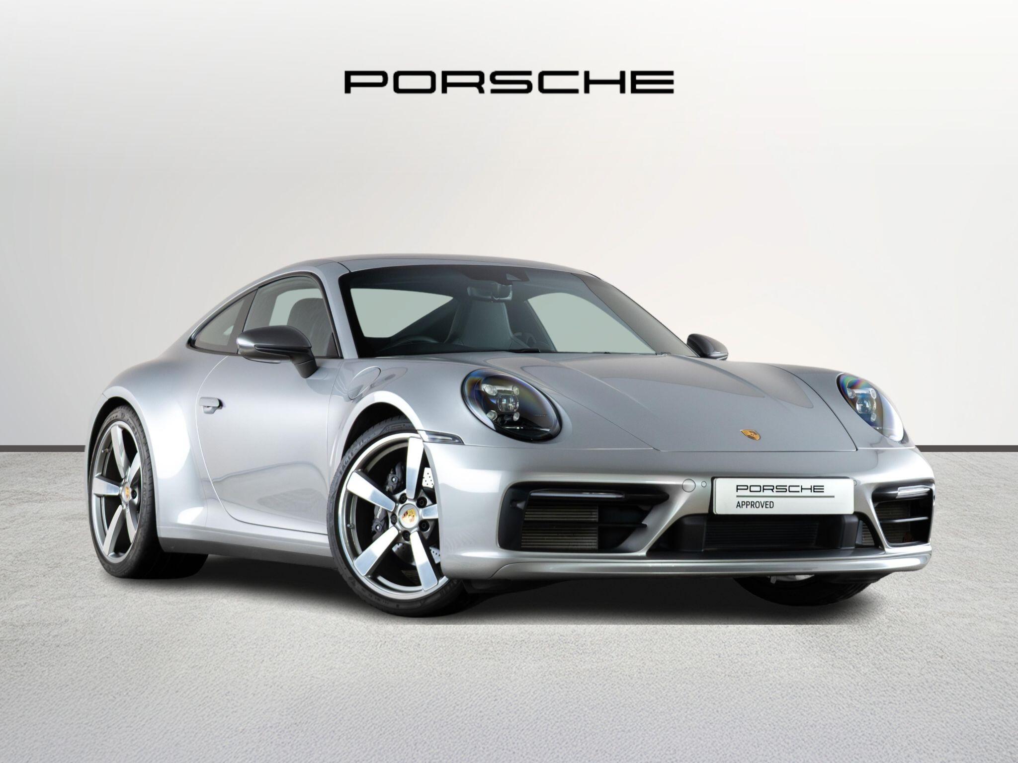 Main listing image - Porsche 911