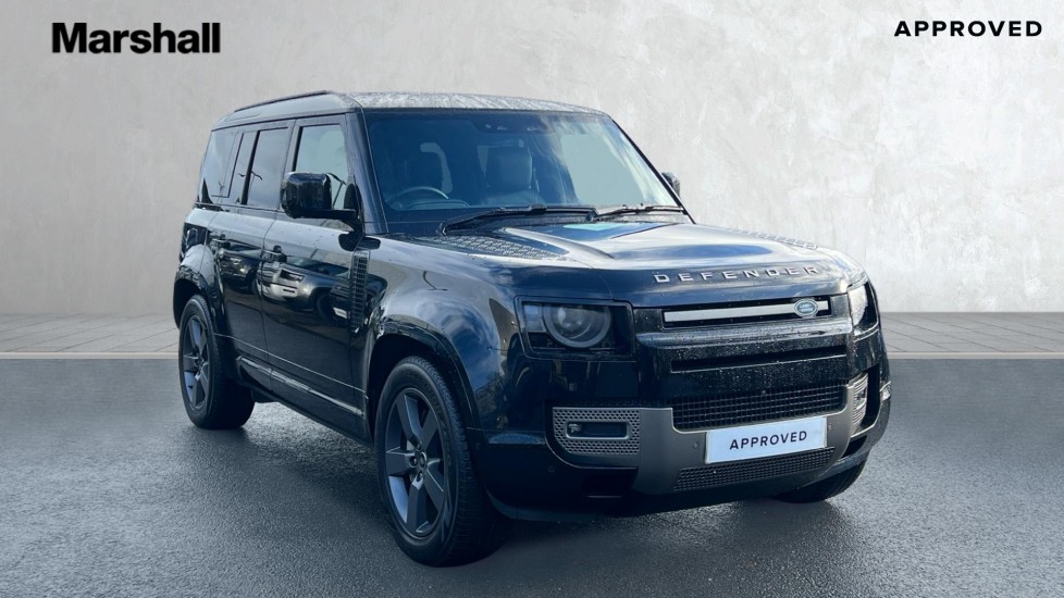 Main listing image - Land Rover Defender