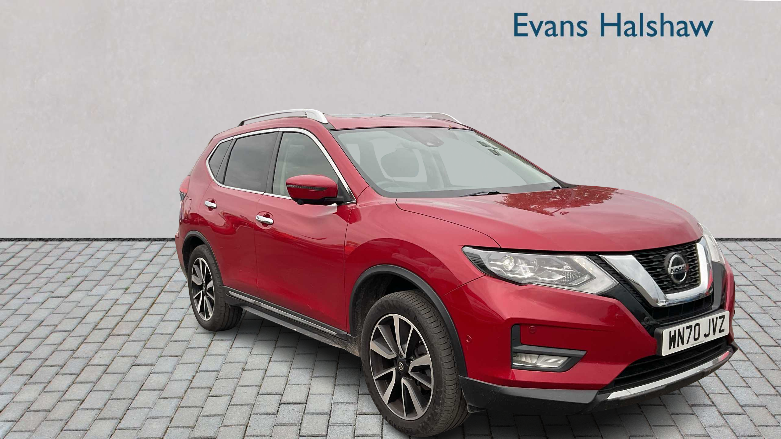 Main listing image - Nissan X-Trail