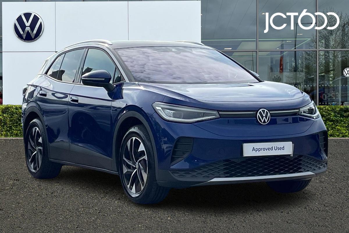 Main listing image - Volkswagen ID.4
