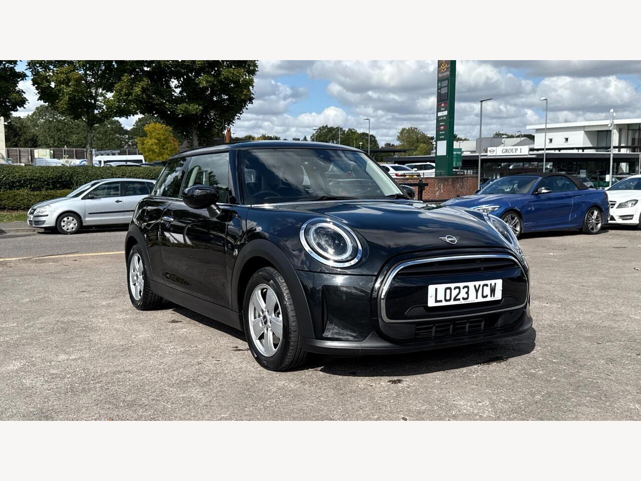 Main listing image - MINI Hatchback