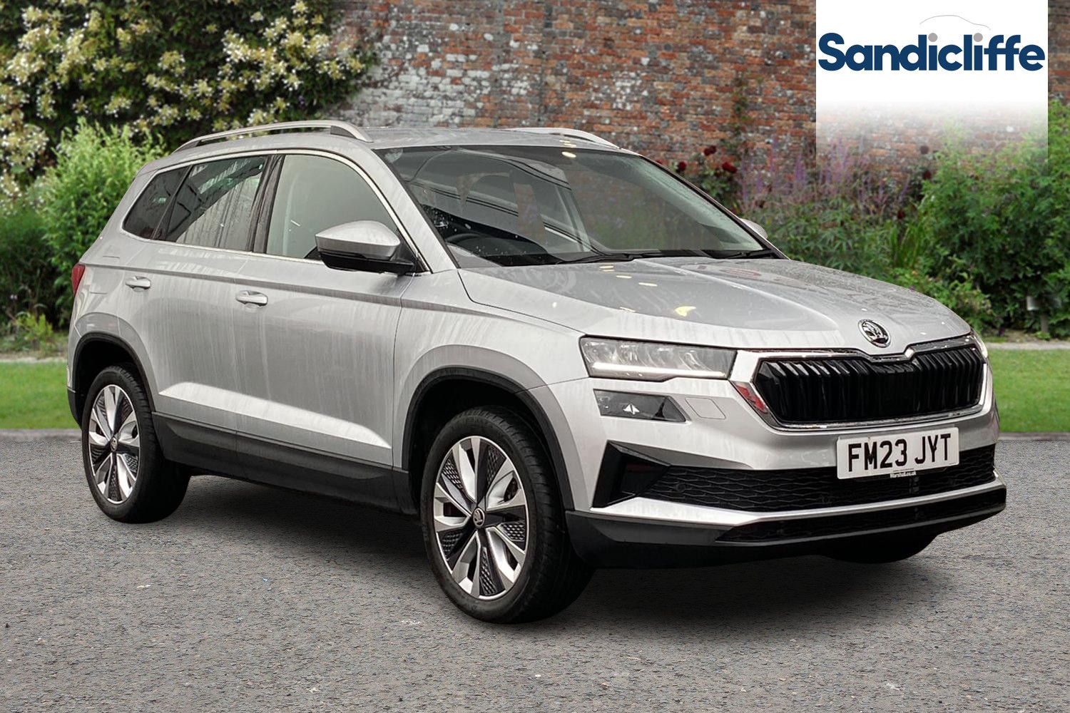 Main listing image - Skoda Karoq