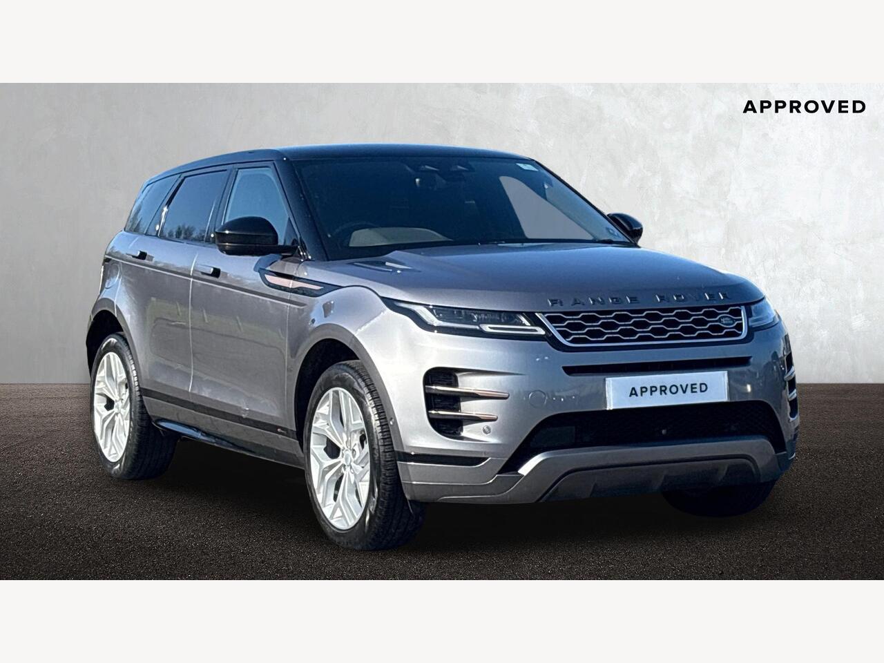 Main listing image - Land Rover Range Rover Evoque