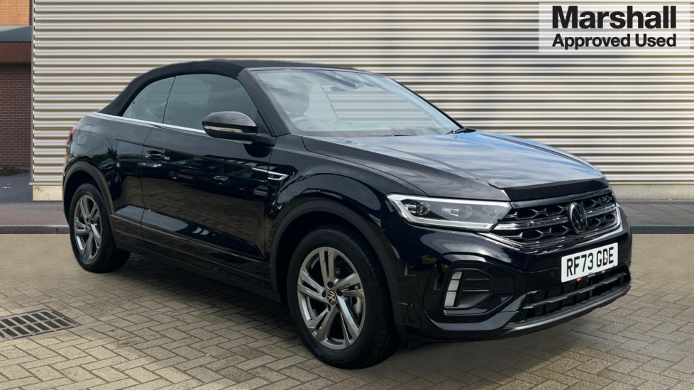 Main listing image - Volkswagen T-Roc Cabriolet