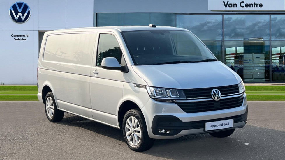 Main listing image - Volkswagen Transporter