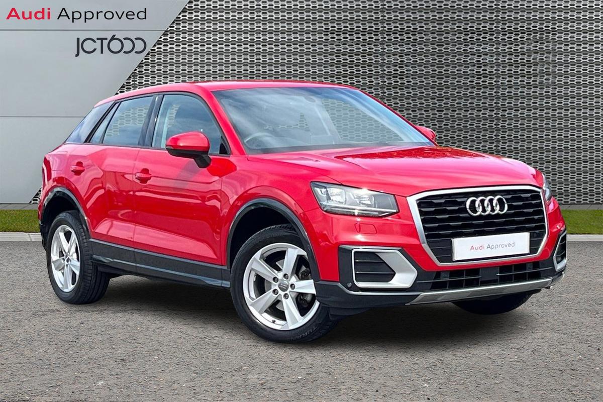Main listing image - Audi Q2