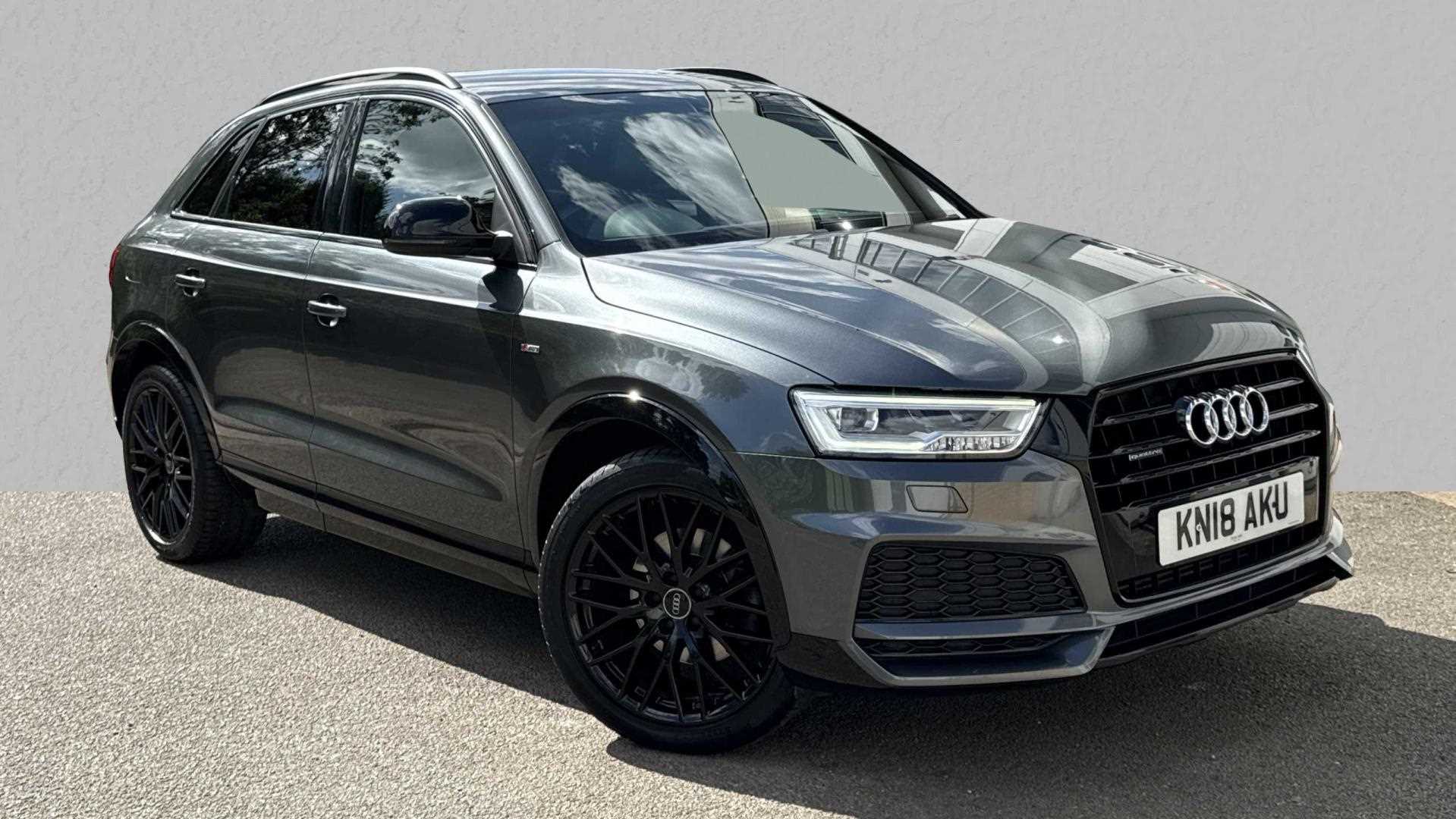 Main listing image - Audi Q3