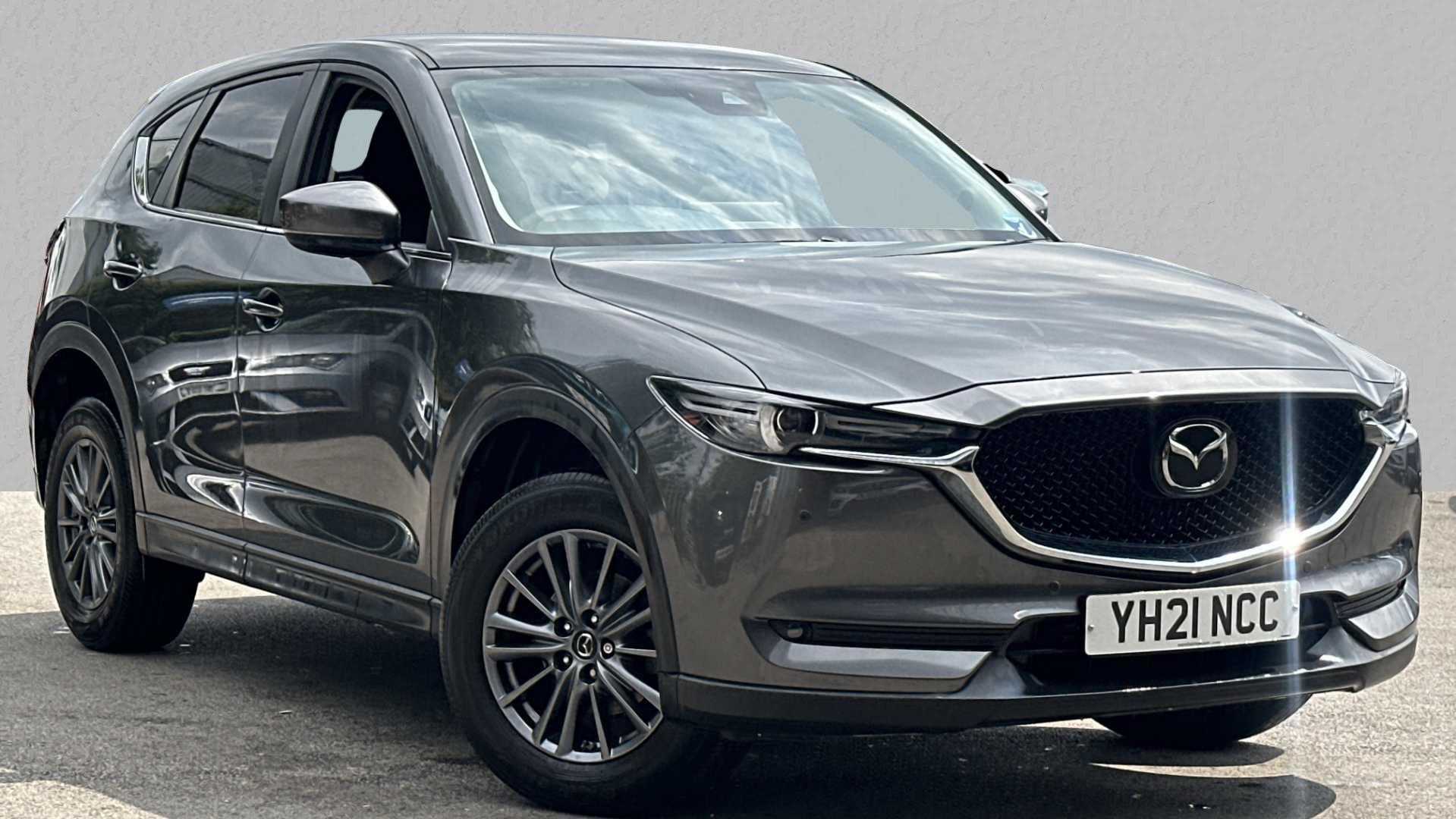 Main listing image - Mazda CX-5