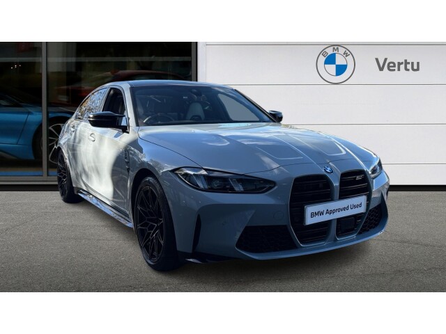 Main listing image - BMW M3