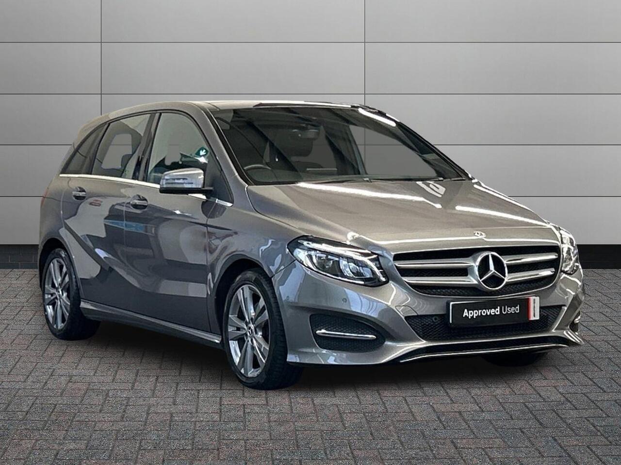 Main listing image - Mercedes-Benz B-Class