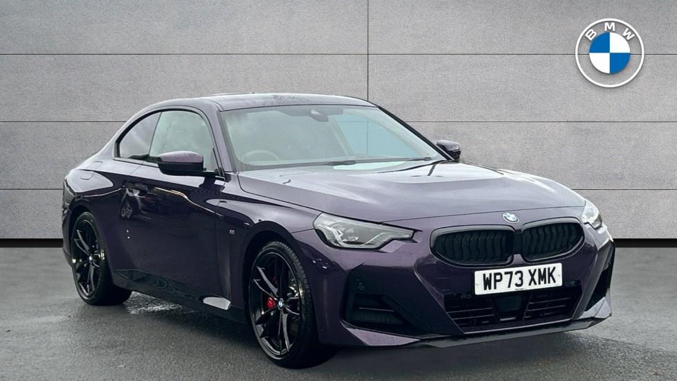 Main listing image - BMW 2 Series