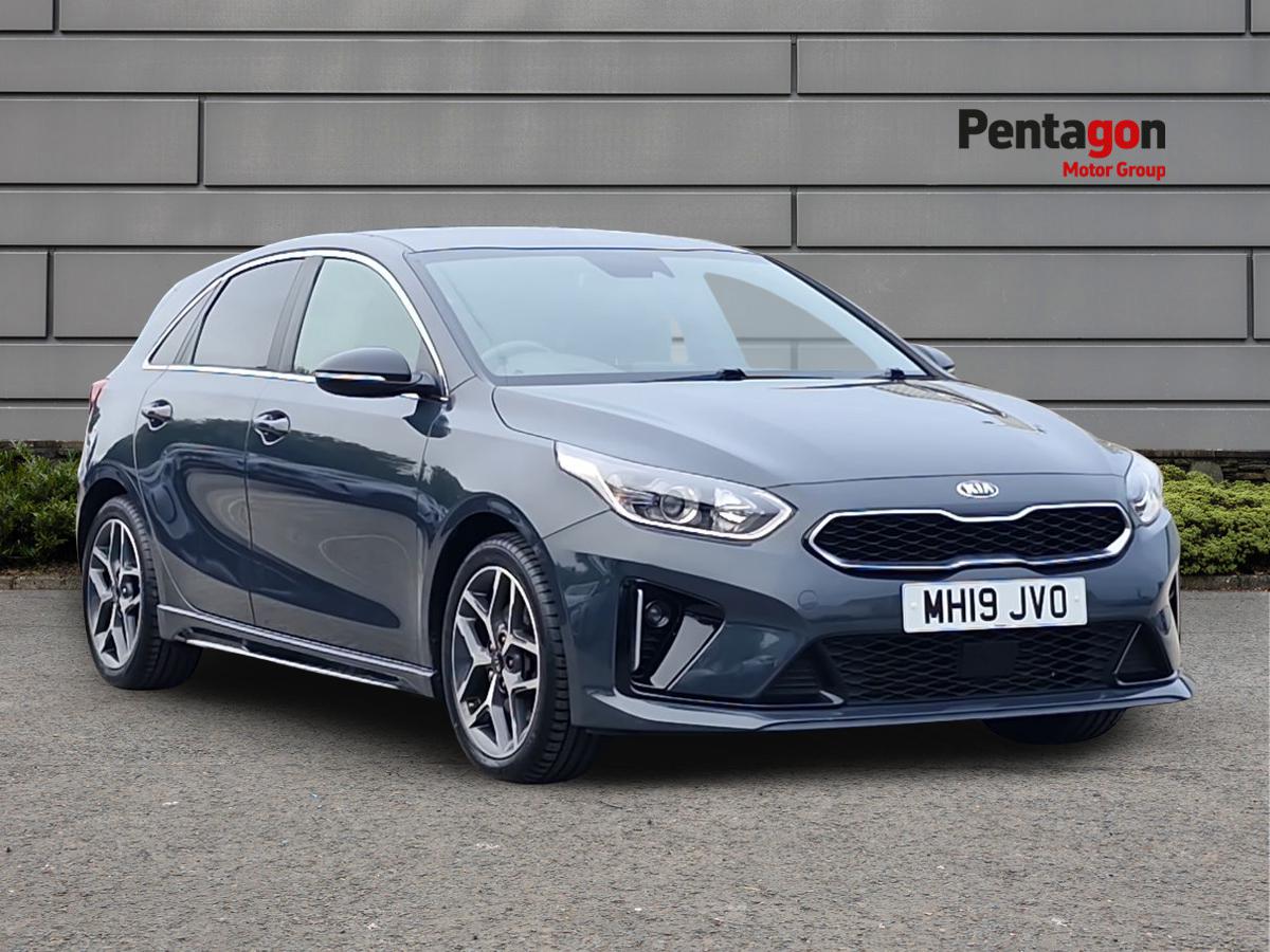 Main listing image - Kia Ceed