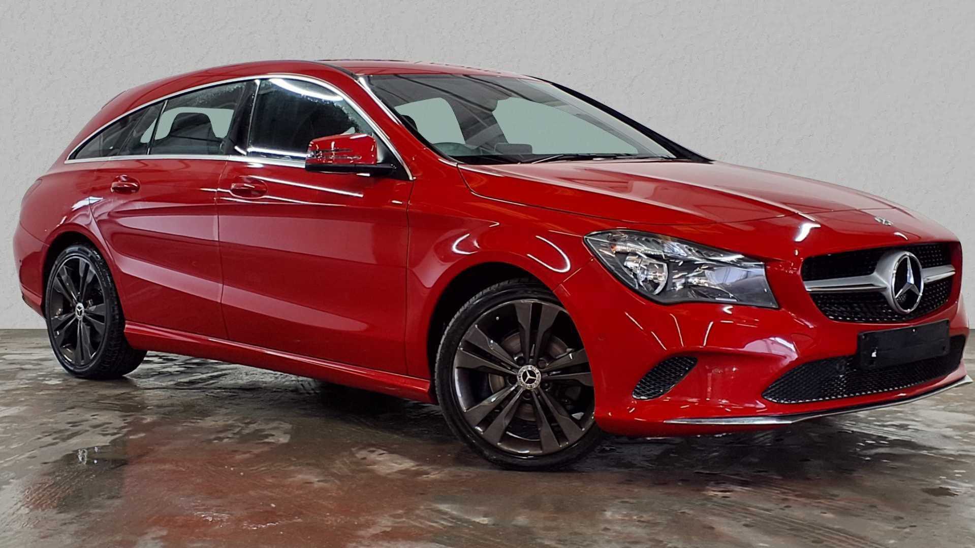 Main listing image - Mercedes-Benz CLA Shooting Brake