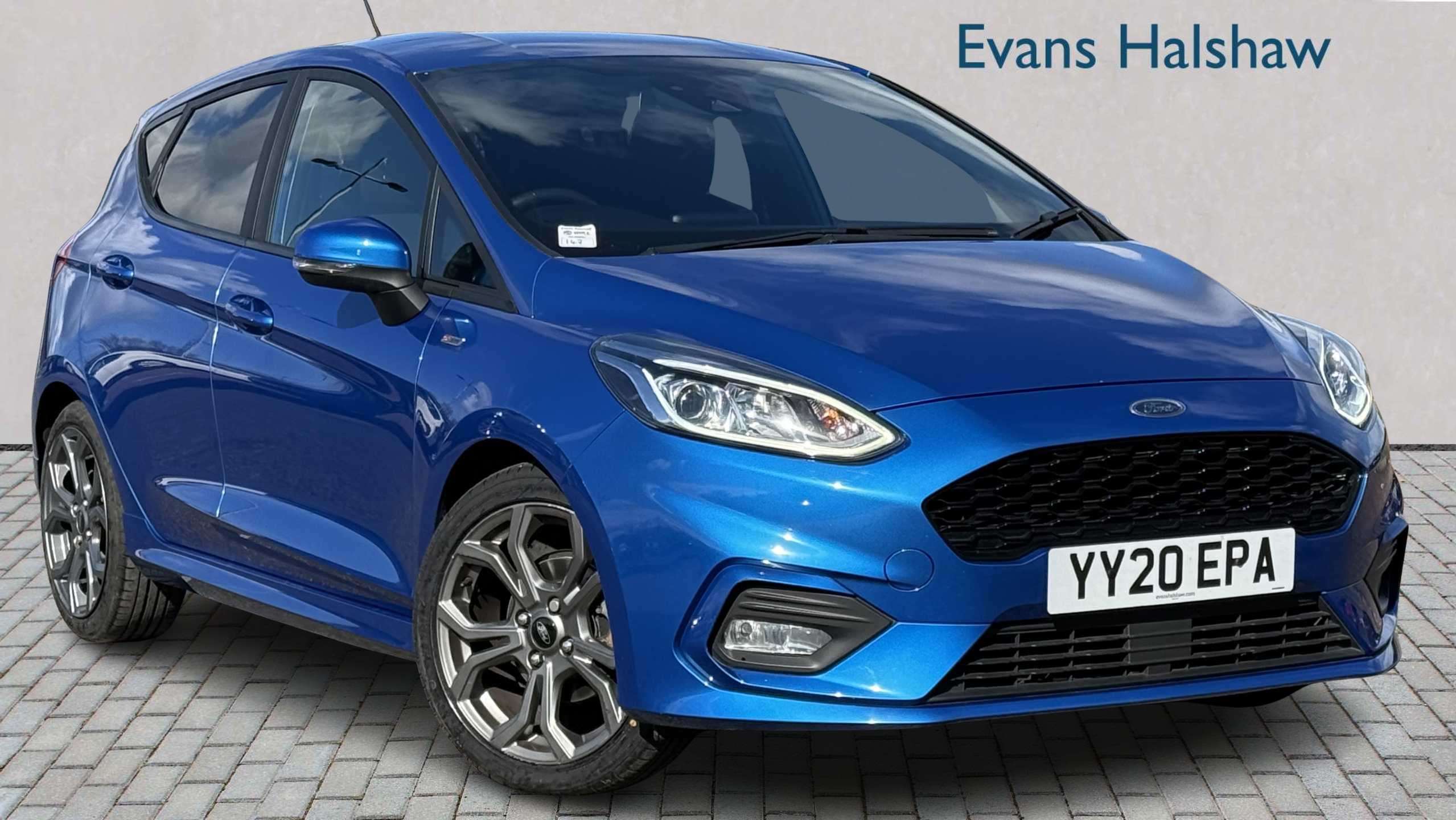 Main listing image - Ford Fiesta