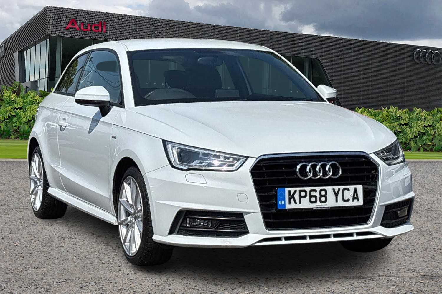 Main listing image - Audi A1
