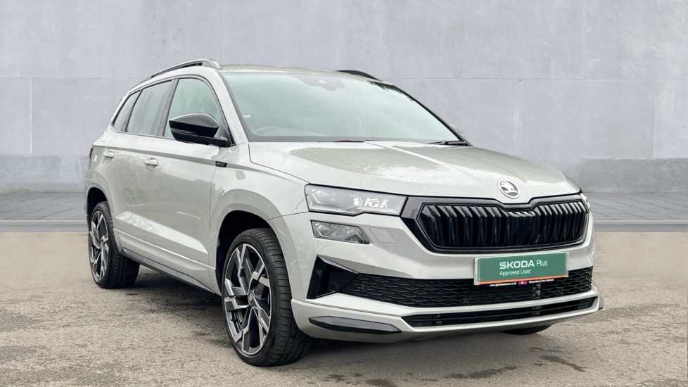 Main listing image - Skoda Karoq