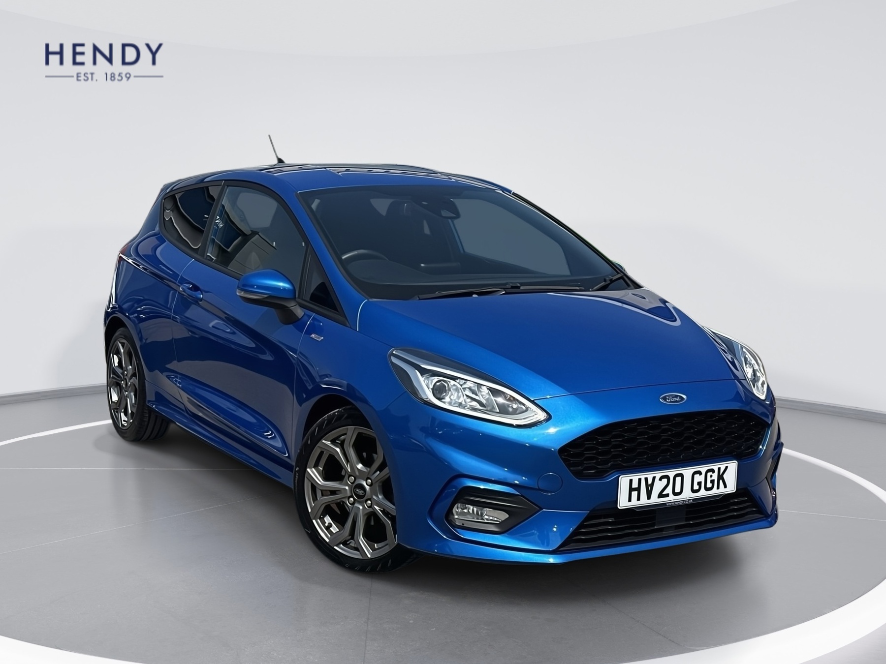 Main listing image - Ford Fiesta