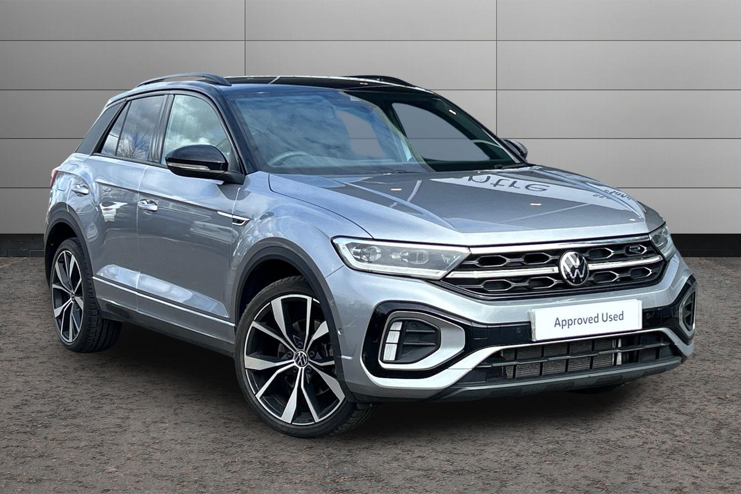 Main listing image - Volkswagen T-Roc