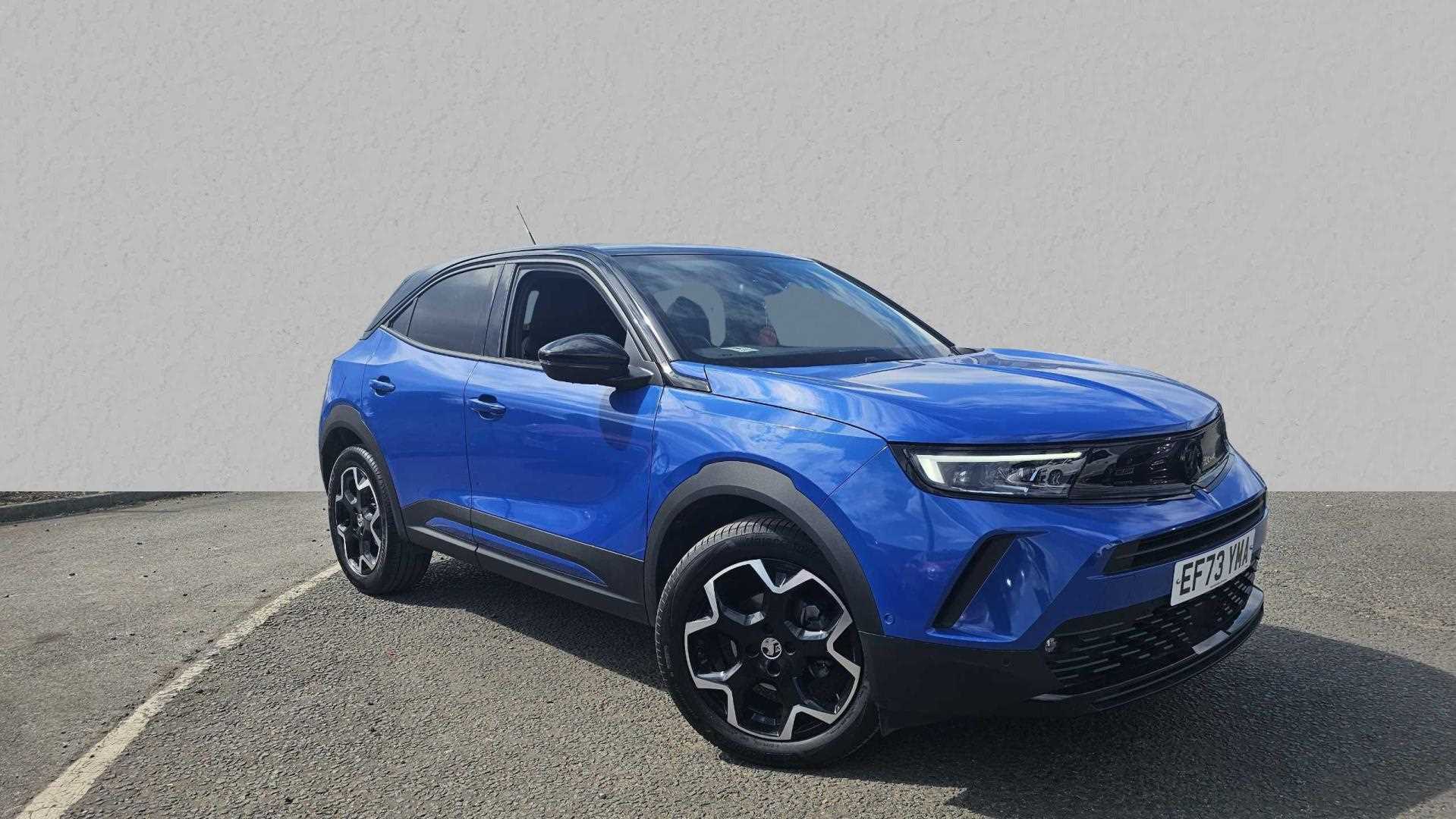 Main listing image - Vauxhall Mokka
