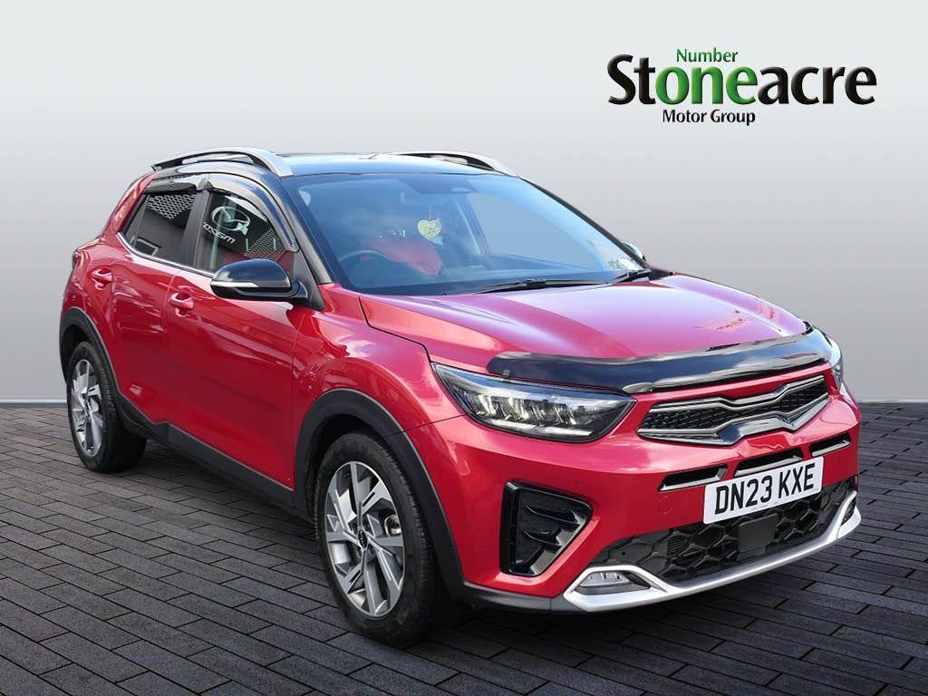 Main listing image - Kia Stonic