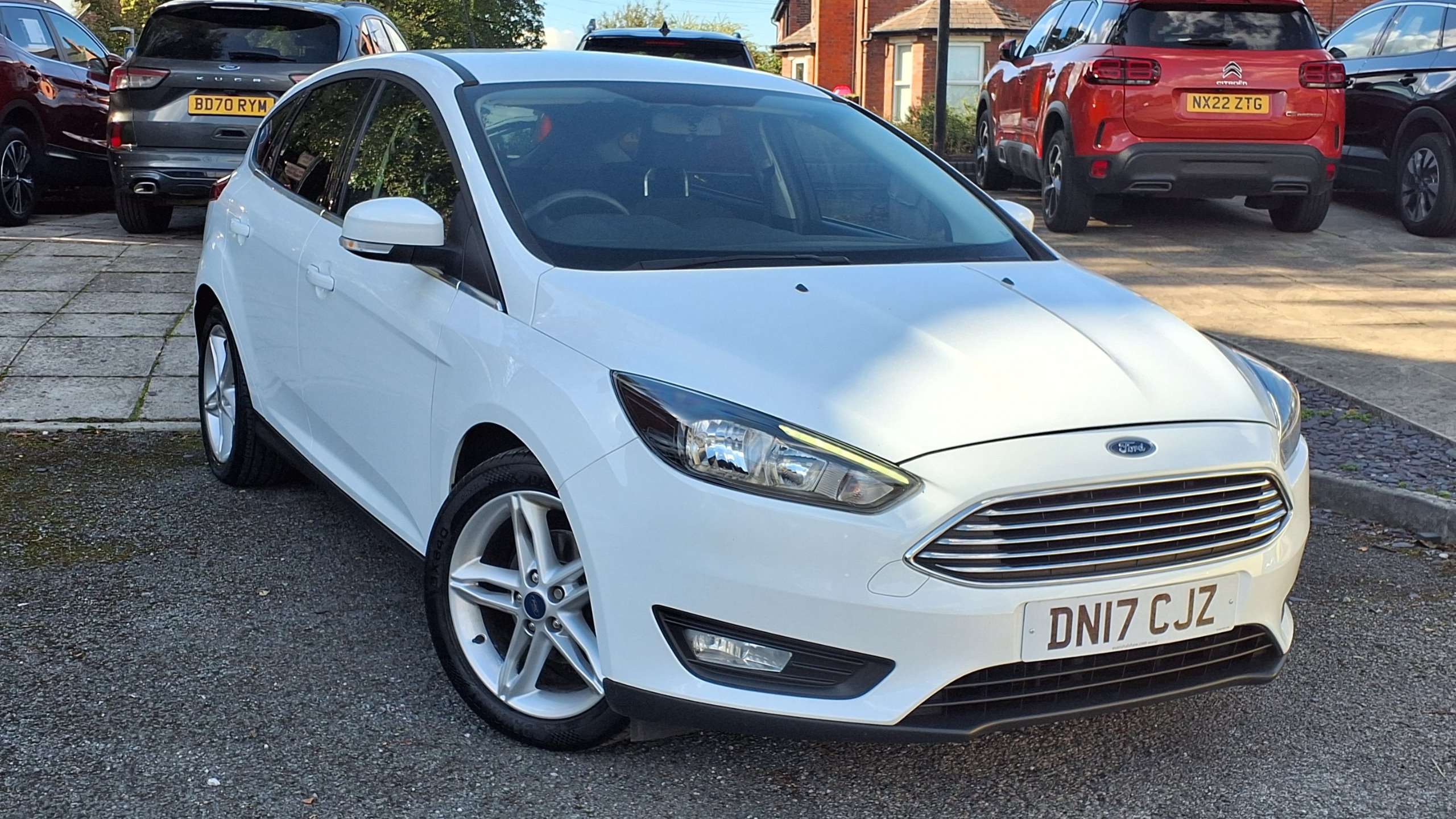 Main listing image - Ford Focus