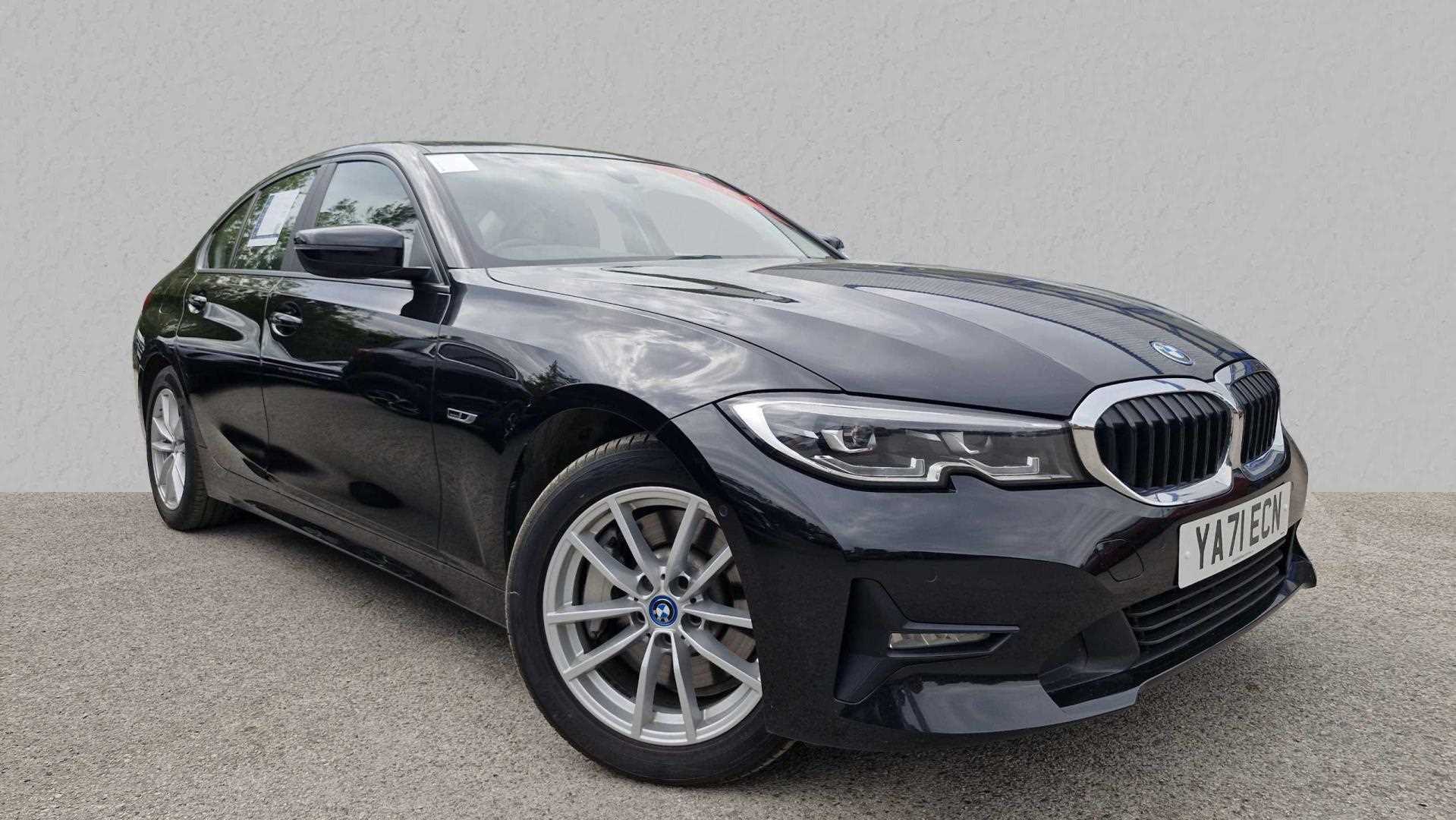 Main listing image - BMW 3 Series