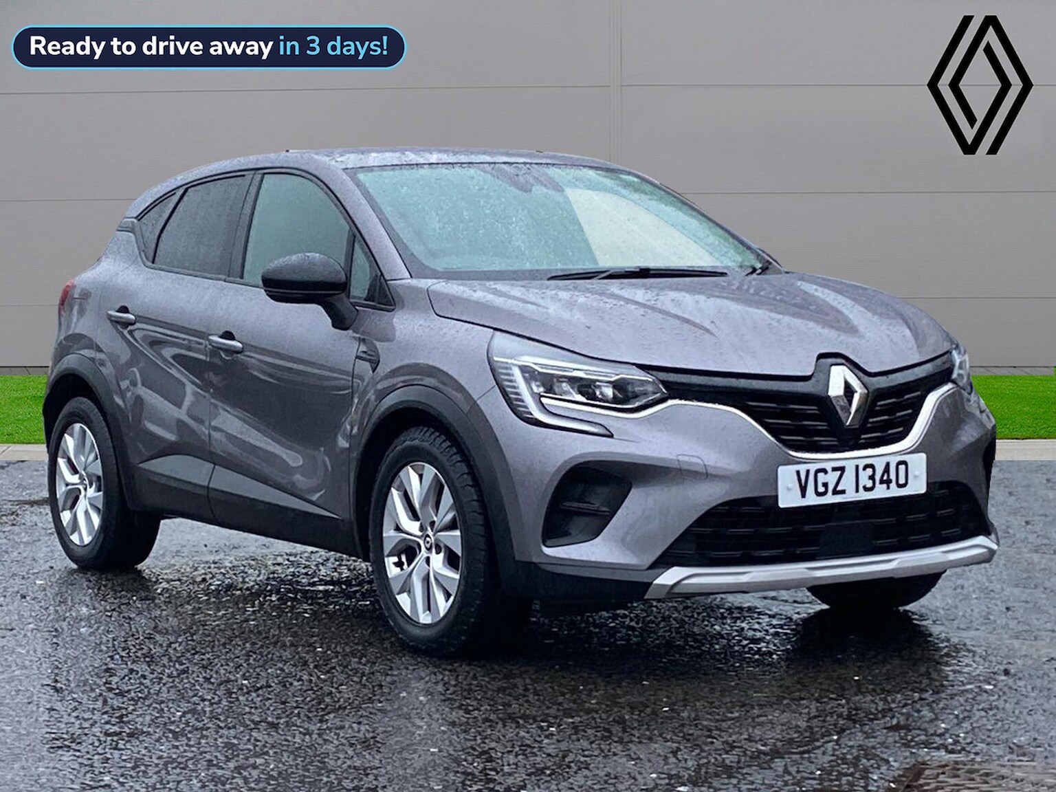 Main listing image - Renault Captur