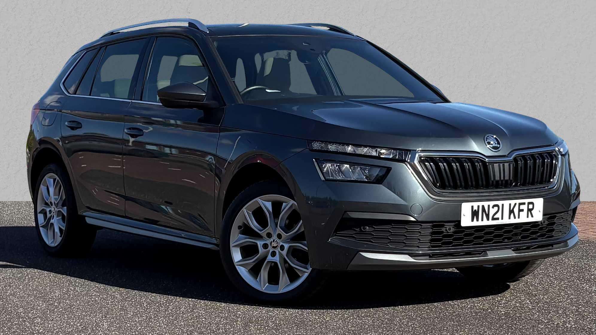 Main listing image - Skoda Kamiq