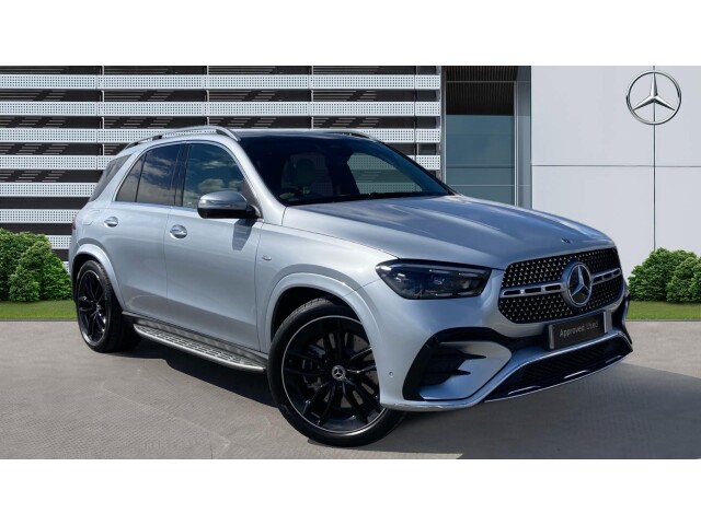 Main listing image - Mercedes-Benz GLE