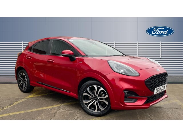 Main listing image - Ford Puma