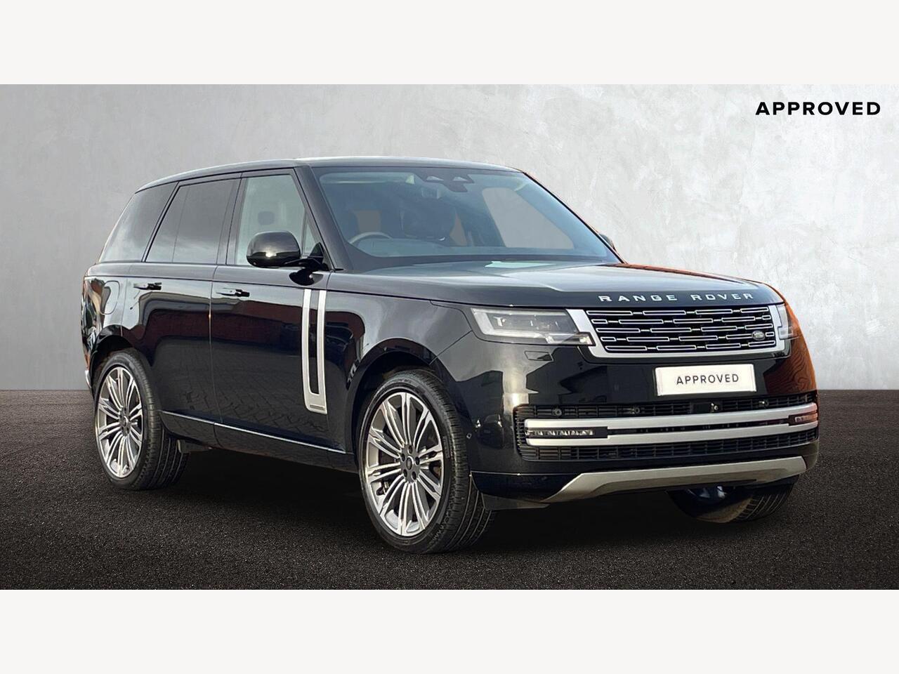 Main listing image - Land Rover Range Rover