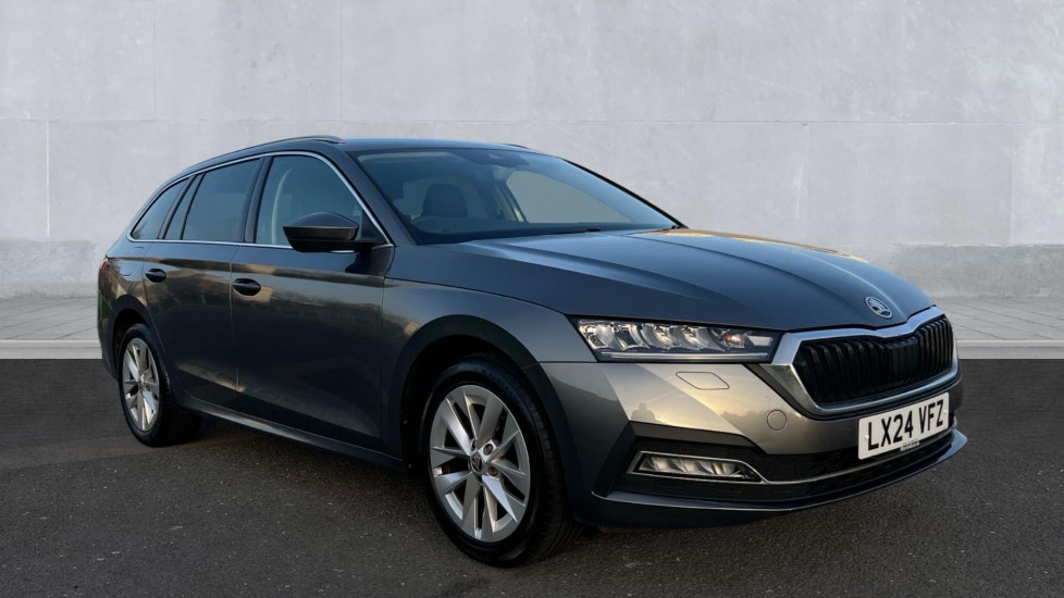 Main listing image - Skoda Octavia Estate