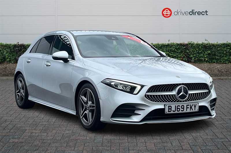 Main listing image - Mercedes-Benz A-Class