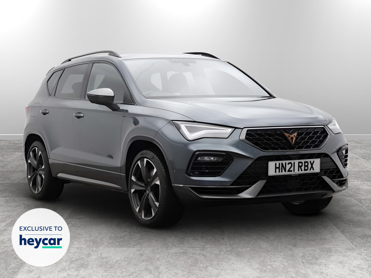 Main listing image - Cupra Ateca