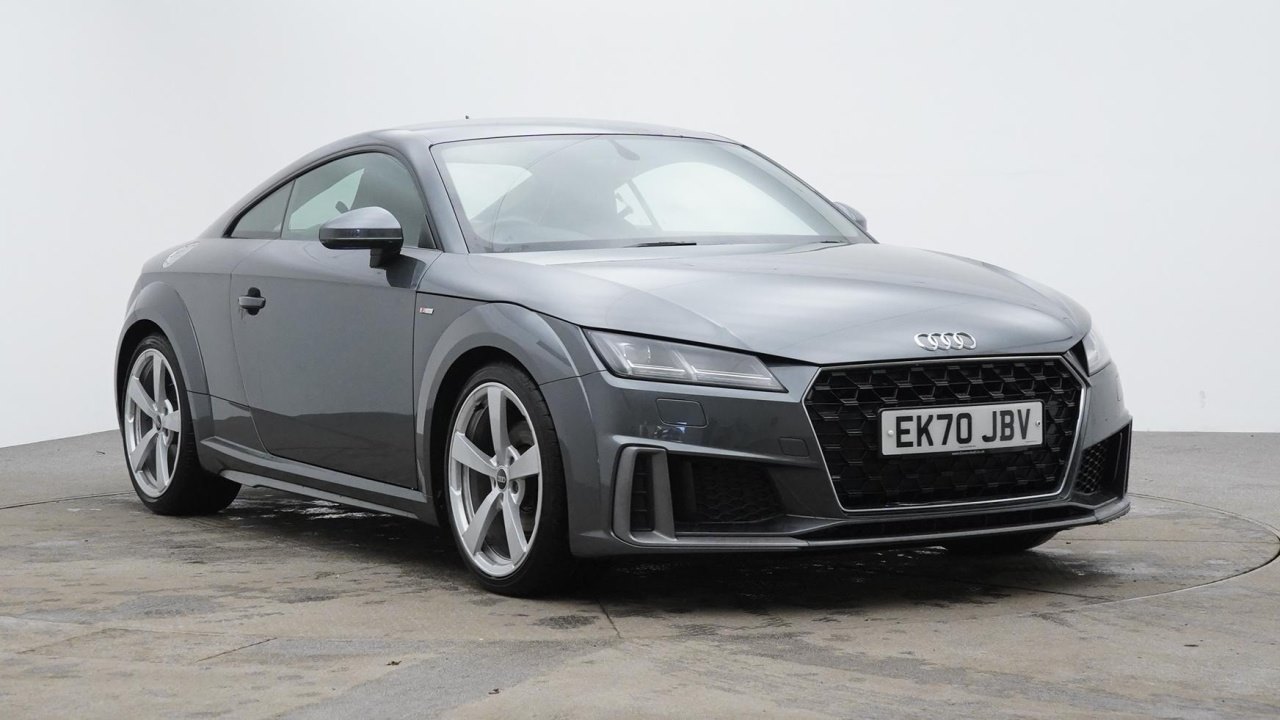 Main listing image - Audi TT