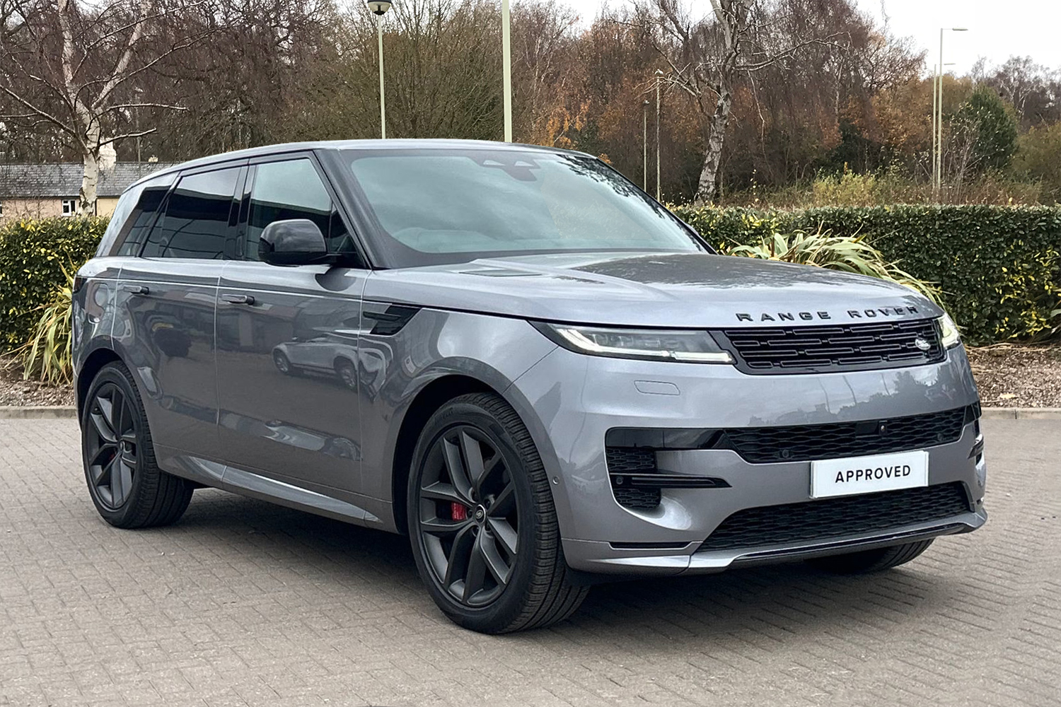 Main listing image - Land Rover Range Rover Sport