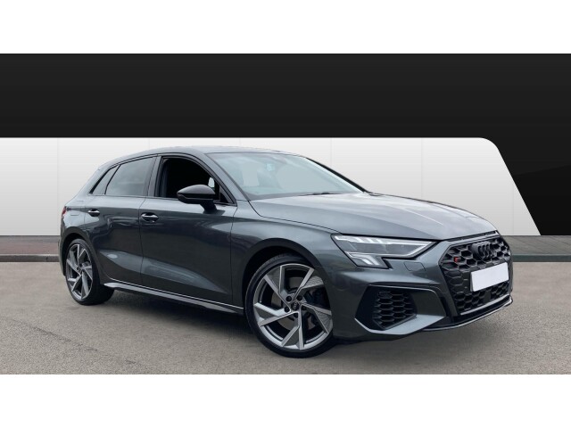 Main listing image - Audi S3