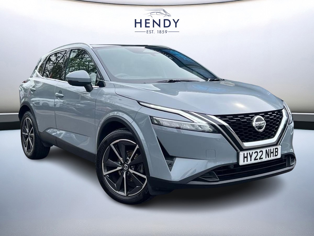 Main listing image - Nissan Qashqai