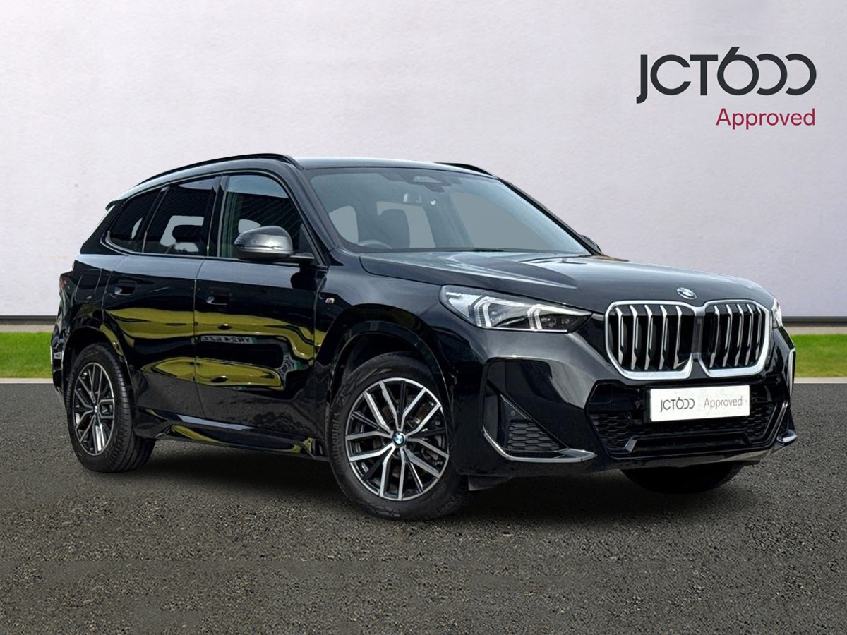 Main listing image - BMW X1