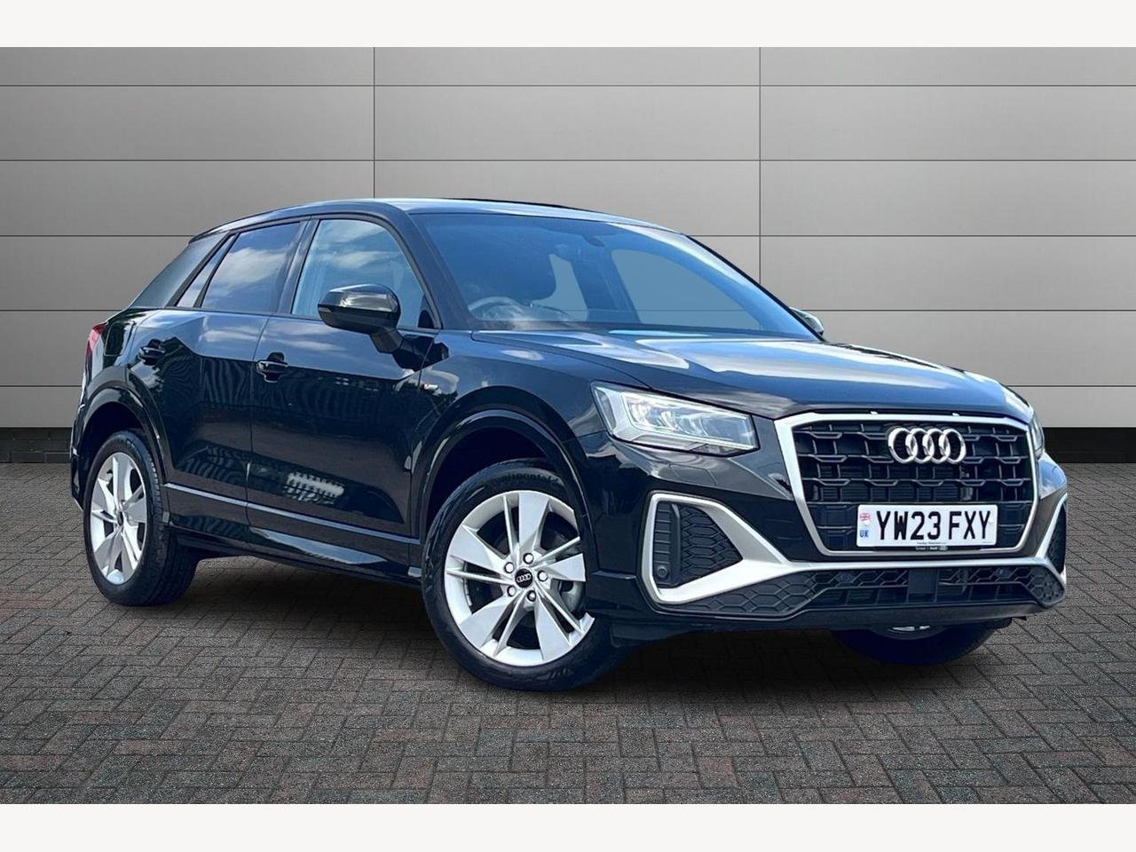 Main listing image - Audi Q2