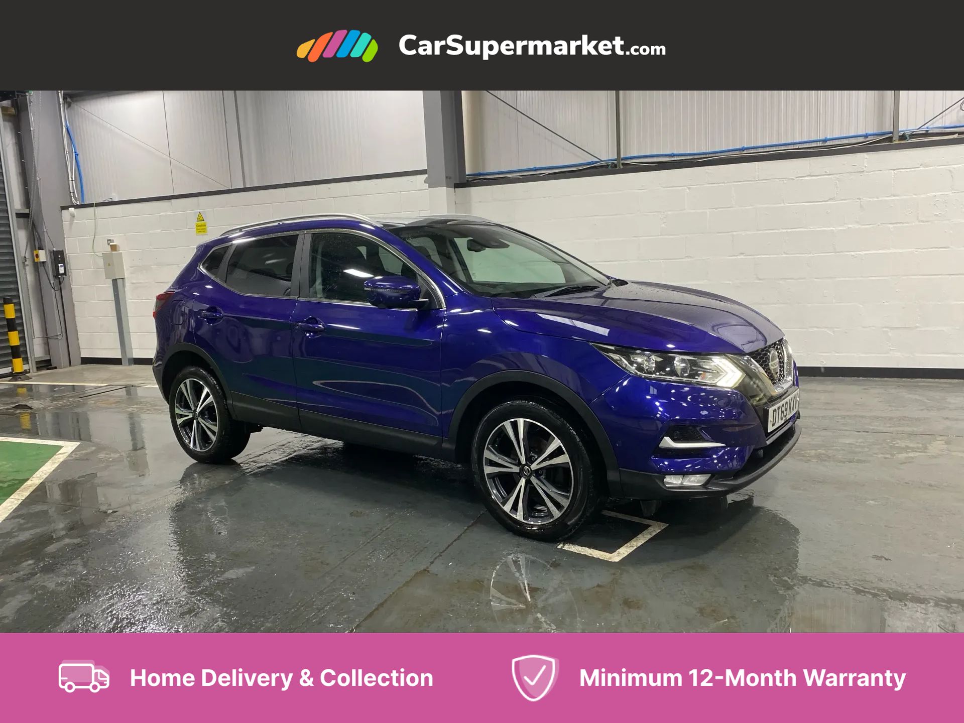 Main listing image - Nissan Qashqai