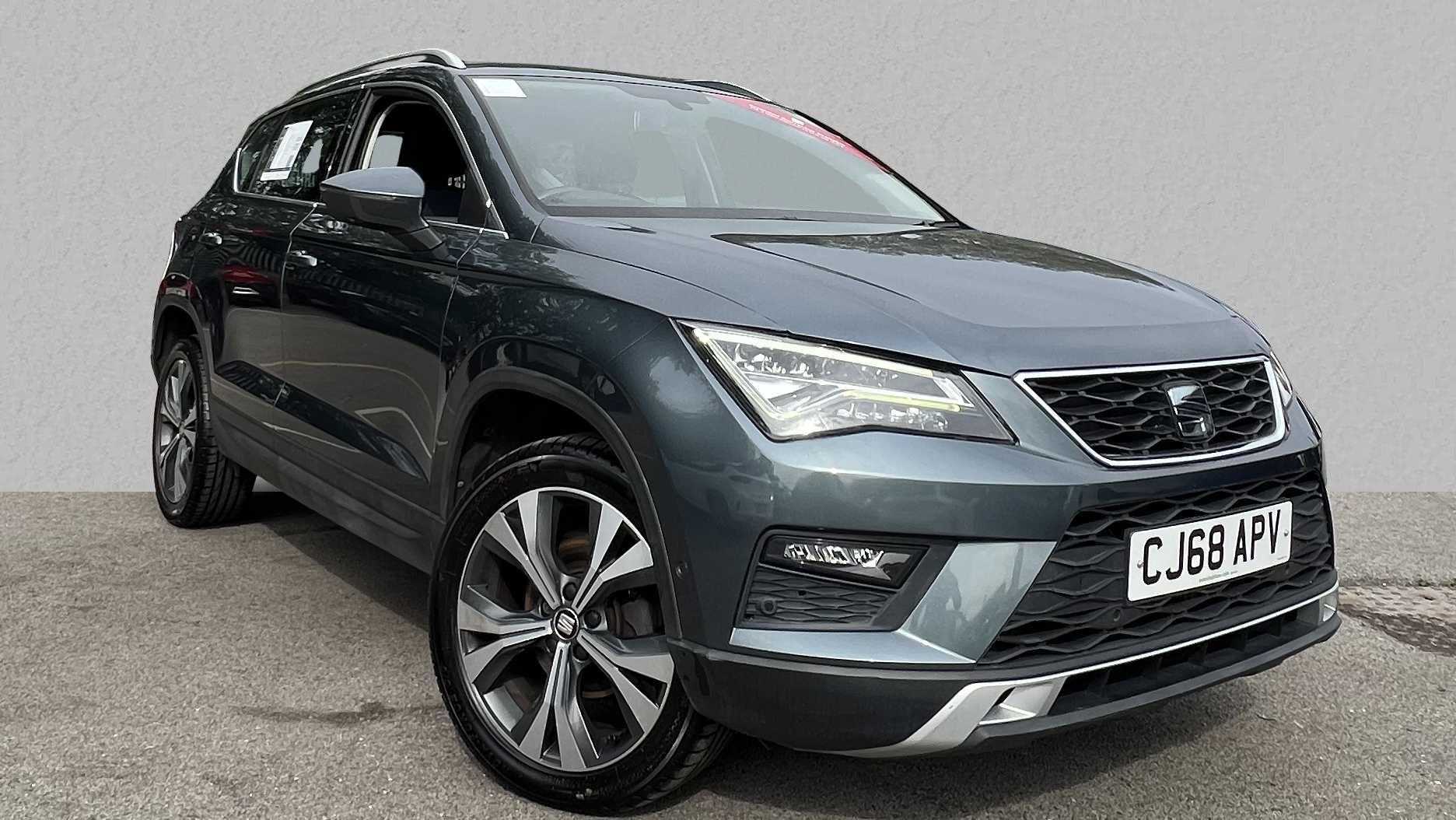 Main listing image - SEAT Ateca