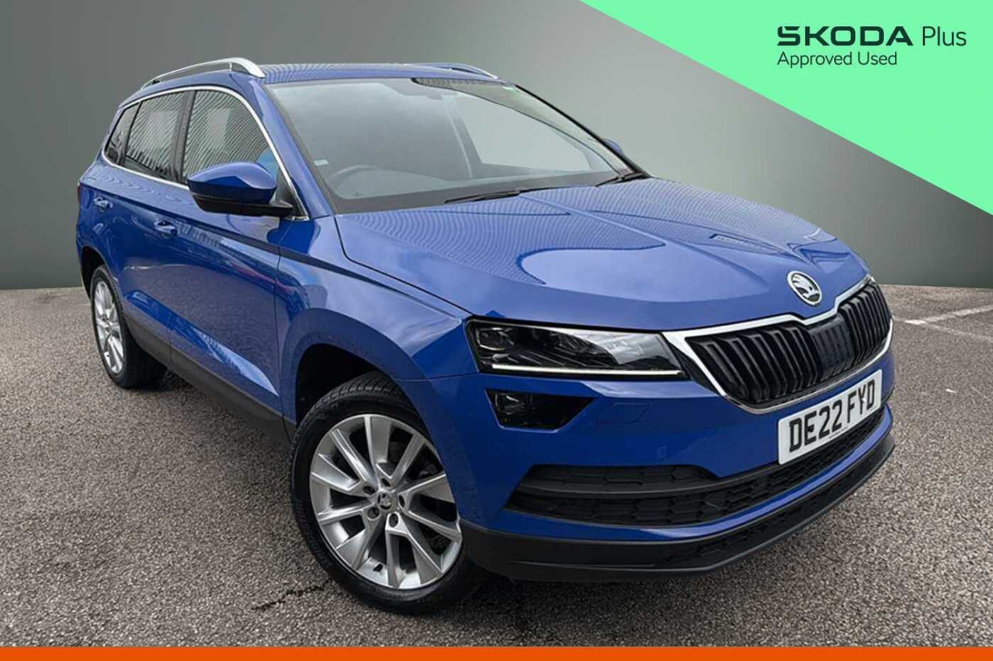 Main listing image - Skoda Karoq