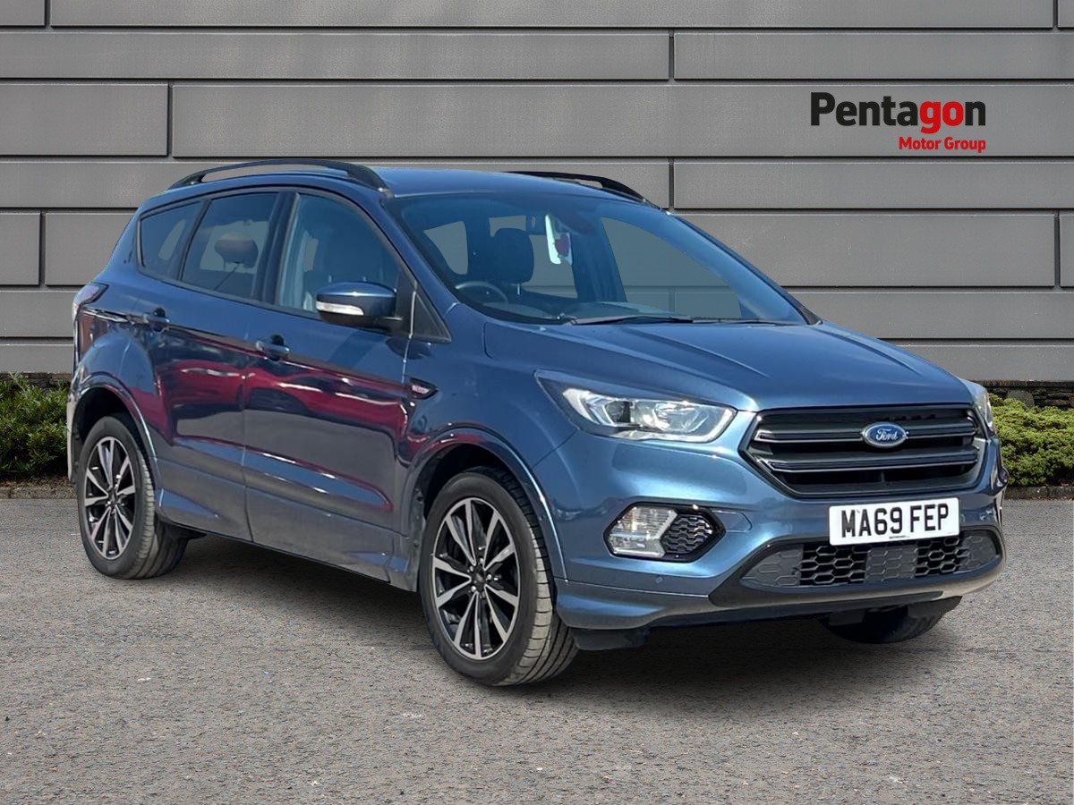 Main listing image - Ford Kuga
