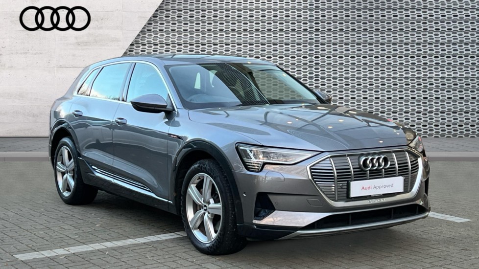 Main listing image - Audi e-tron