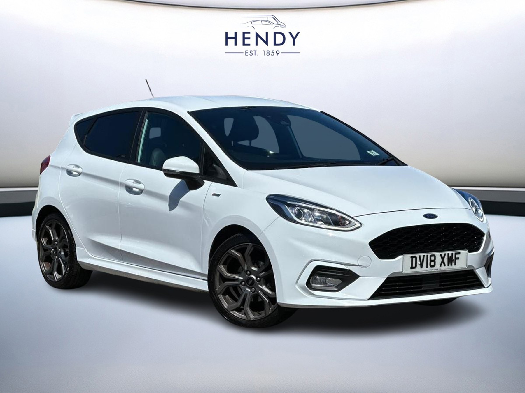 Main listing image - Ford Fiesta
