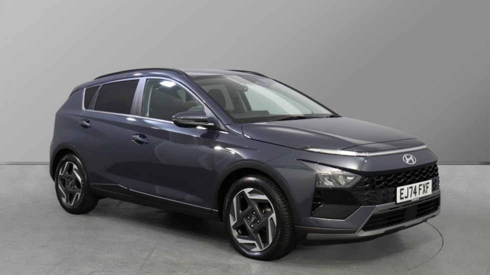 Main listing image - Hyundai Bayon