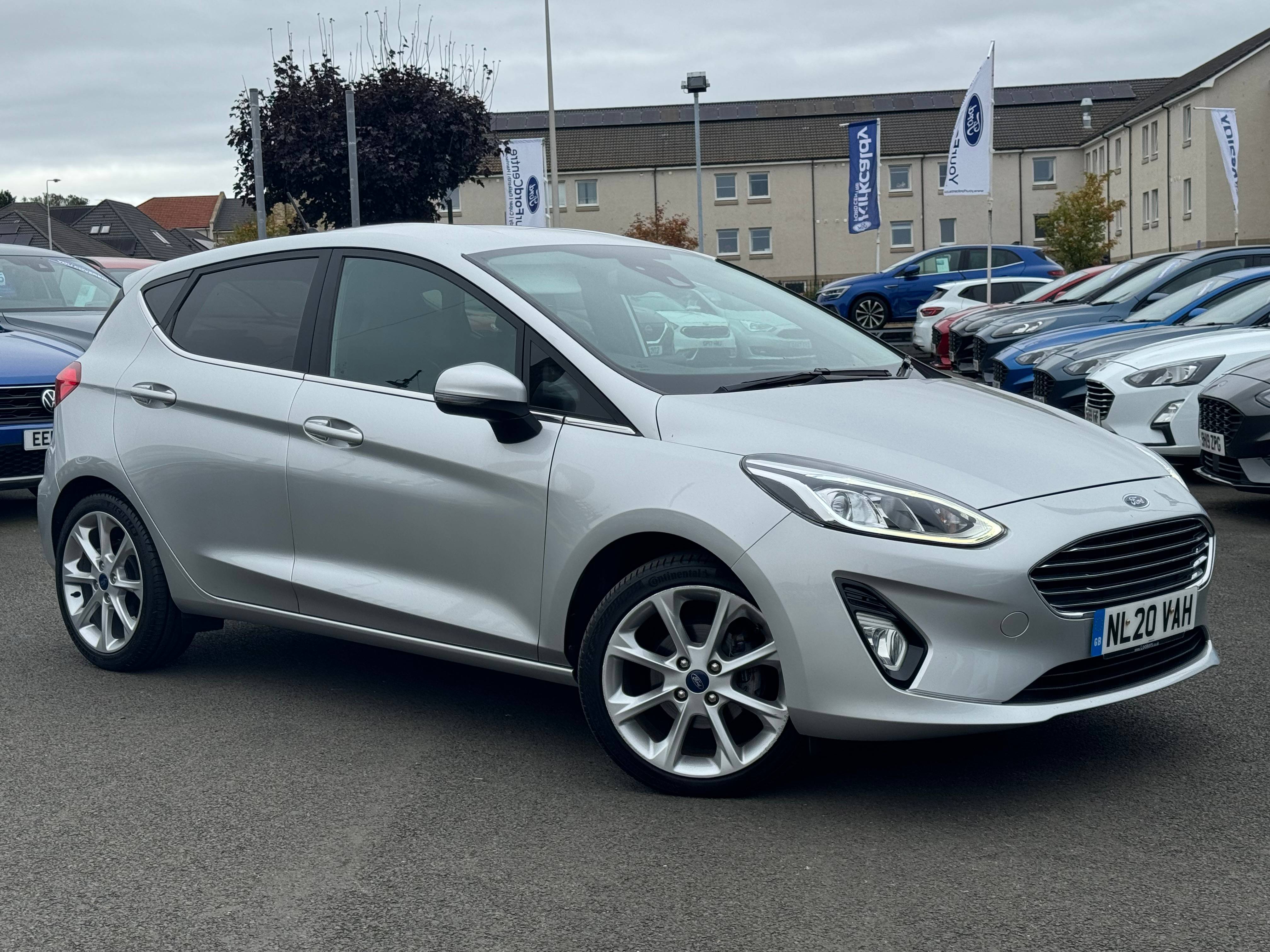 Main listing image - Ford Fiesta