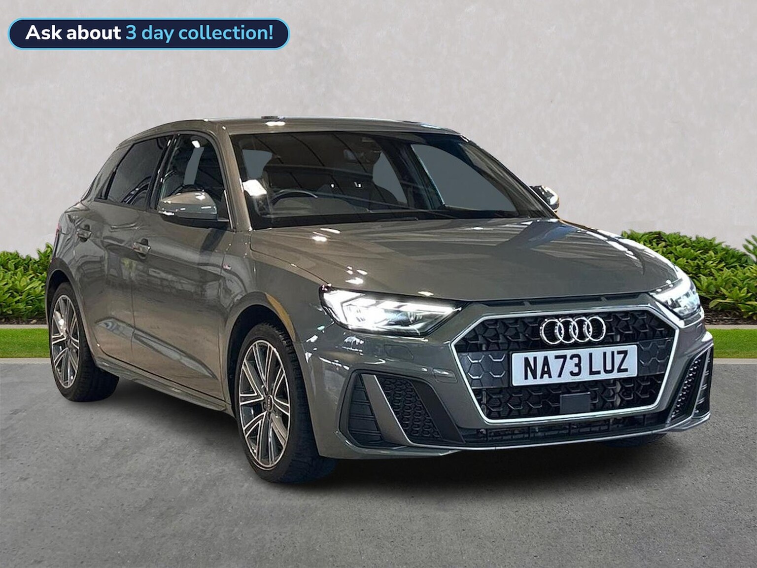 Main listing image - Audi A1