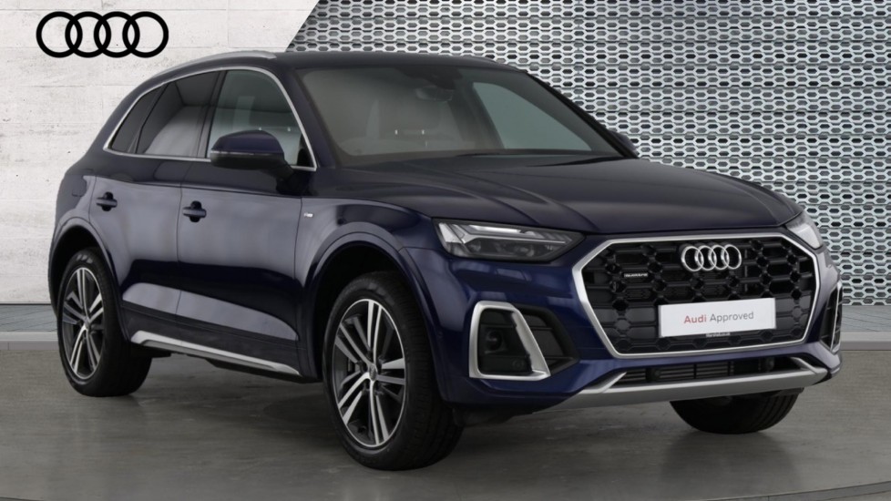 Main listing image - Audi Q5